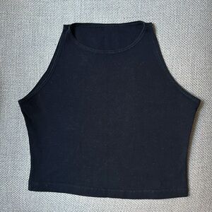 American Apparel cropped top